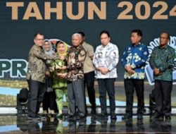 PT. Inalum Komitmen Dalam Menjaga Kelestarian Lingkungan Mendapat Proper Emas Kinerja 2024.