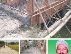 Ketua GWI Provinsi Banten, Syamsul Bahri Mengecam tindakan oknum Pelaksana Proyek Di Kampung Bayur Desa Kresek Yang Intimidasi Wartawan 