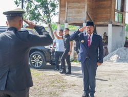 Peringati Hari Lahir Pancasila, Pemkab Batu Bara Gelar Upacara Bersama-Sama