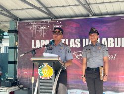 Peringati Hari Lahir Pancasila, Lapas Labuhan Ruku Gelar Upacara dirangkaikan dengan Deklarasi Komitmen Bebas Narkoba dan Handphone Genggam