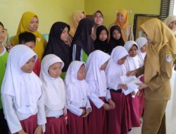 Pemdes Layansari Cilacap Anggarkan Rp15 Juta untuk Beasiswa Puluhan Siswa Miskin per Tahun