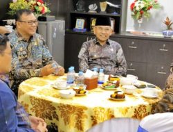 “Bupati Simalungun Tegaskan Bank Sumut sebagai Mitra Strategis dalam Pembangunan Daerah. 