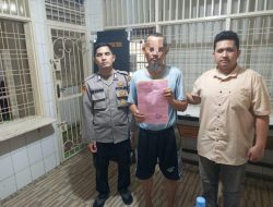 Sat Narkoba Polres Simalungun Berhasil Bongkar Jaringan Sabu 25 Gram di Pematang Bandar