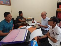 Cabuli Bocah Dibawah Umur, Seorang Pria di Wanareja Diamankan Polisi