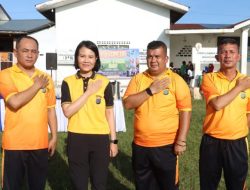 Polres Simalungun Sukses Gelar Car Free Day dengan Layanan Prima.