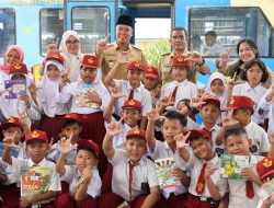 Bawa Pasukan Berlayar, Warga Serbu Kantor Camat Sei Balai