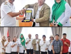 Bupati Simalungun Berharap APPSI Melalukan Tugas dan Fungsi Dengan Baik