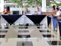 Bupati Simalungun Gelar Rakor, Wujudkan 11 Program Unggulan Menuju Simalungun Maju.