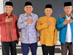 Kolaborasi Pemerintah dan MUI Simalungun, Membangun Simalungun yang Lebih Baik.