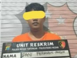 Kecanduan Judi Online, Saldo Rekening Pacar Rp 130 Juta Dicuri.
