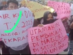 Perangkat Nagori Diduga Ikut “Menolong” Pangulu Banjar Hulu