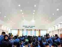 Akhirnya Sah, 1.068 PPPK Kabupaten Simalungun Resmi Dilantik Hari In