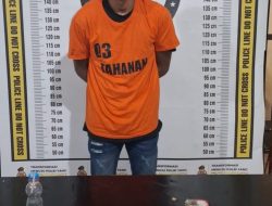 Ops Antik 2025 Sat Narkoba Polres Simalungun Berhasil Bongkar Jaringan Sabu 17,93 Gram, Dua Tersangka Diringkus