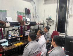 Lapas Labuhan Ruku Ikuti Zoom Pengendalian Overstaying Tahanan, Dukung Target Kinerja Ditjenpas Tahun 2025