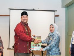 Tingkatkan Kualitas Pendidikan, Bupati Batu Bara Tandatangani MoU Bersama Polbangtan Medan