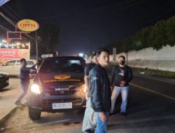 Tim Laser Polres Simalungun Intensifkan Patroli Antisipasi 3C dan Geng Motor Jelang Hari Bhayangkara ke-79.