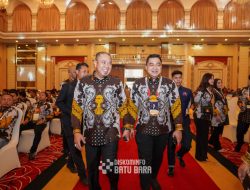 Wabup Batu Bara Hadiri Musda XVIII HIPMI Sumut