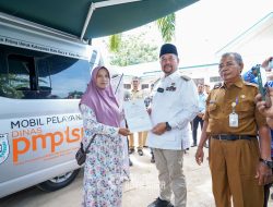 Bupati Batu Bara Menyatakan Pelayanan untuk Masyarakat adalah Prioritas!!!