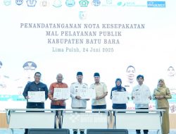 Kabar Bahagia!!! Mal Pelayanan Publik Akan Segera Hadir di Batu Bara