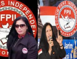 Ketua Presidium FPII Kasihhati : Wamen Imigrasi Pemasyarakatan Nggak Pantas Jadi Pejabat Publik