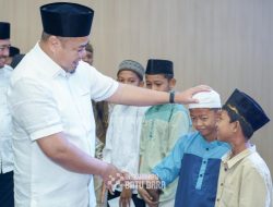 Peringatan 1 Muharram Hijriyah, Bupati Batu Bara Berharap Kontribusi dari Paguyuban Pujakesuma*