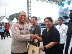 Polres Simalungun Hadirkan “Safe Tourism” Untuk Lindungi Wisatawan Danau Toba 