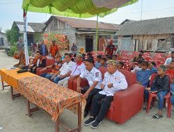 Ketua PAC PP Kec.Tanjung Tiram,Rizki Giat Melaksanakan Acara Sunat Masal Lokasi di SD Swasta Islam Terpadu.