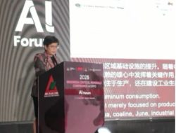 Direktur Pengembangan Usaha Inalum Hadiri Indonesia Critical Minerals Conference & Expo 2024 kedua di Jakarta