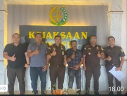Kajari Batu Bara di Duga lamban Alias Lelet Proses Laporan Bintek Kepala Sekola di Duga Bodong.Sekretaris DPD GWI Minta Kajari di Percepat Proses Atas Dugaan Tersebut.