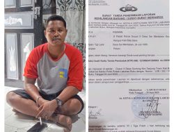 Pencuri HP Terjadi di Desa Sei Balai Kec. Sei Balai.Kab.Batu Bara Terjadi di Sp Sie balai.Kejadian Itu Ridwan Ketiduran Tidak Disadari Kaca Mobil Terbuka.