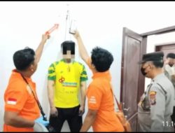 Seorang ASN BAPENDA Batu Bara Di Temukan Tewas Gantung Diri Di Rumah Kos