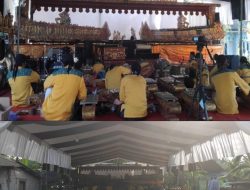Tradisi Memetri Bumi Desa Bantarsari Cilacap: Lestarikan Budaya Jawa