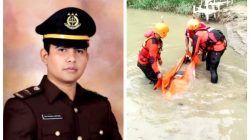 Kepergian Reynanda Primta Ginting, Calon Jaksa Muda yang Berdedikasi. 
