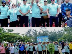Peringatan Hari Lingkungan Hidup Sedunia Digelar Meriah, Dinas Perkim LH Batu Bara Diapresiasi