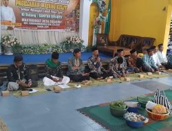 Nguri-nguri Budaya, Warga Desa Sidaurip Gelar Memetri Bumi