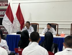 Lapas Labuhan Ruku Berikan Pembekalan dan Orientasi Kepada CPNS Lapas Labuhan Ruku
