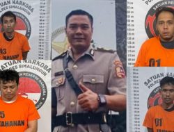 Gempur Narkoba..! Sat Narkoba Polres Simalungun Ringkus 26 Tersangka dalam Operasi Antik Toba 2025.