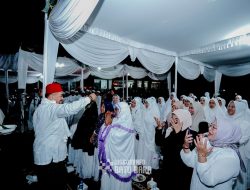 Peringati Tahun Baru Hijriyah, Pemkab Batu Bara Menggelar Sholawat Bersama.