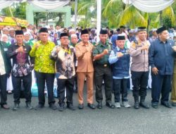 212 Jamaah Haji Kabupaten Simalungun Tahun 2025 Tiba di Tanah Air Dalam Keadaan Sehat Walafiat