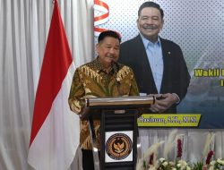 Wamenko Bidang Hukum, HAM, Imigrasi dan Pemasyarakatan Gelar Kunjungan Kerja ke Lapas Kelas IIA Pematang Siantar, Kalapas Labuhan Ruku Turut Hadir.