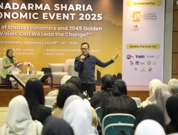 Wamendagri Bima Arya Dukung Pelibatan Generasi Muda dalam Pengembangan Ekonomi Syariah di Indonesia*