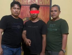 Demi Masa Depan Generasi Bangsa, Polsek Bosar Maligas Berantas Narkoba di Emplasemen Tinjaowan