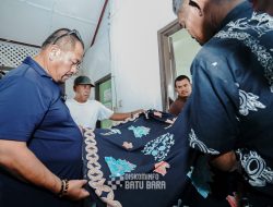 Bupati Batu Bara Apresiasi Koperasi Merah Putih Perkebunan Tanjung Kasau