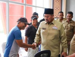Upaya Sejahterakan Para Petani Sawit, Bupati Batu Bara Gelar FGD dengan Agen Sawit*