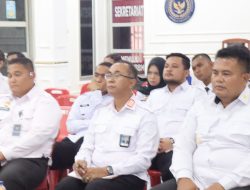 Direktur Jenderal Pemasyarakatan Beri Pengarahan Secara Virtual, Sampaikan beberapa poin Penting terkait Peningkatan Kinerja.