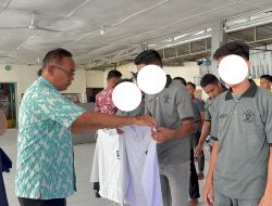 Lapas Labuhan Ruku Ikuti Kegiatan Virtual Terkait Remisi dan Sosialisasi Rehabilitasi Tahun 2025