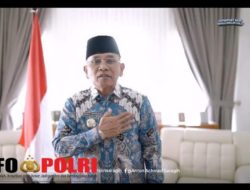 Dukungan Bupati Kepada Polres Simalungun Dalam Membangun Zona Integritas Demi Masa bisa GK Depan yang Lebih Bersih