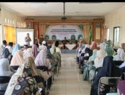 Polresta Cilacap Gelar Penyuluhan Peningkatan Kesadaran Hukum untuk Pengasuh Pondok Pesantren*