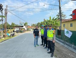 Polresta Cilacap Amankan Pengajian Sambut Tahun Baru Hijriyah 1447 di Gandrungmangu*