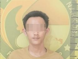 Polresta Cilacap Bekuk Pengedar Sabu di Majenang, Sita Hampir 7 Gram Barang Bukti*